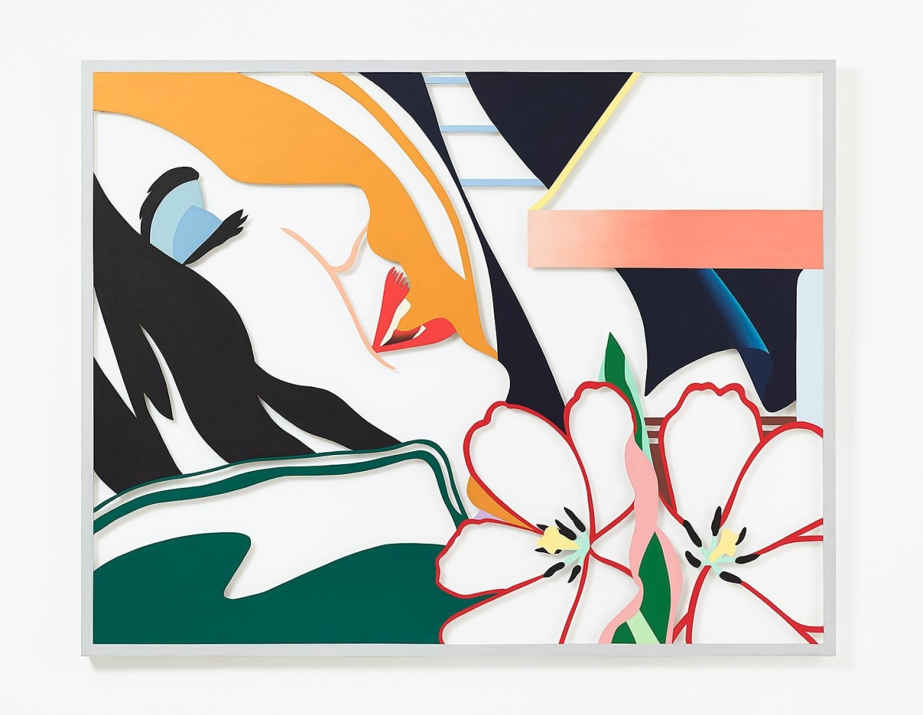 TOM WESSELMANN