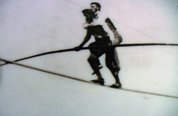 CHRISTOPHER MINER Between Me and the Earth