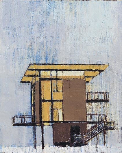 ENOC PEREZ House (Delta Shelter, Mazama, WA)