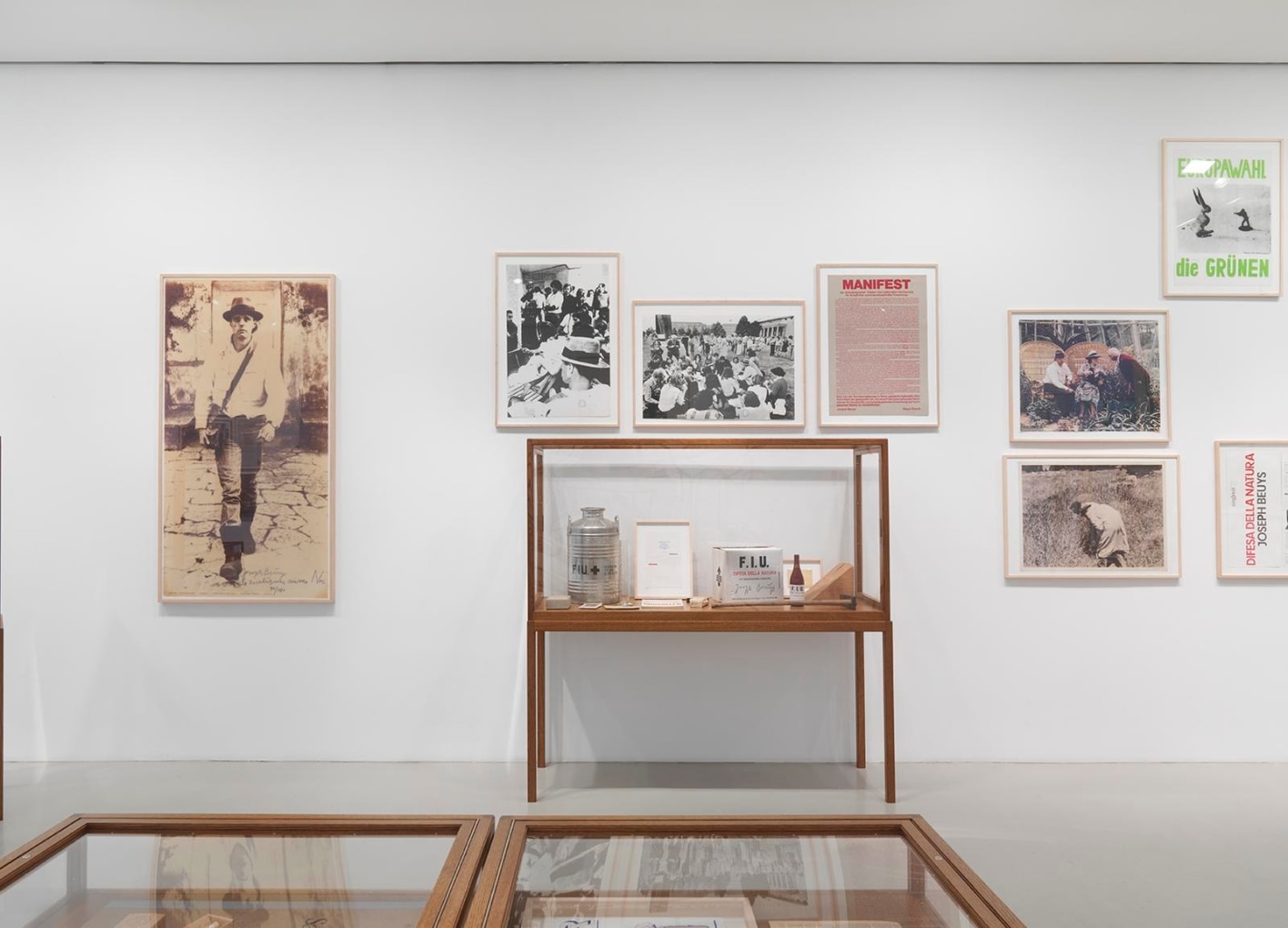 JOSEPH BEUYS Multiples from the Collection of Reinhard Schlege