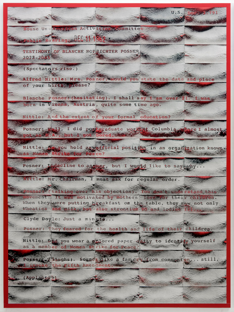 MARY KELLY Mimus: Act I (Posner)