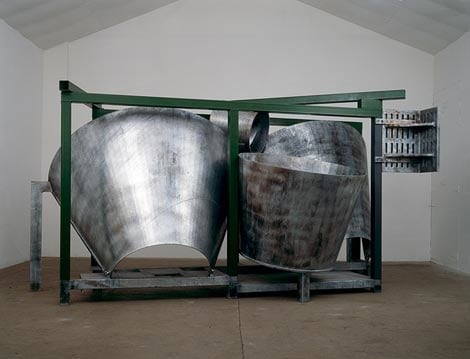 Anthony Caro &quot;Jupiter&quot;