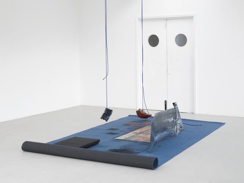 NORA SCHULTZ City Sound of Rug
