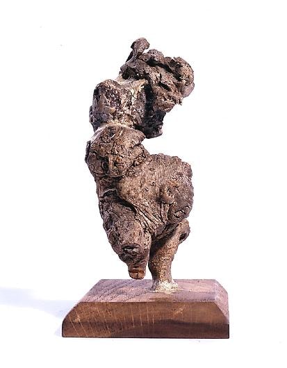 JEAN DUBUFFET Sorcière