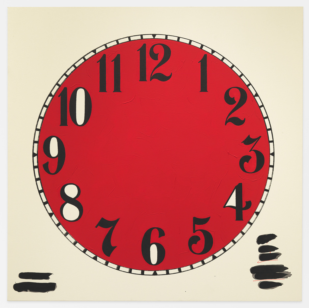 AMANDA ROSS-HO Untitled Timepiece (COCA COLA)