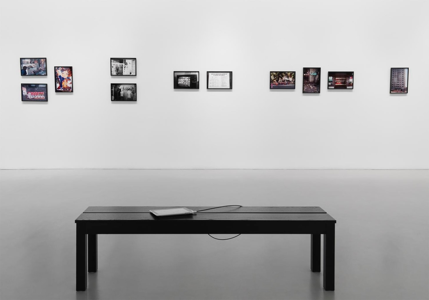 MARTHA ROSLER Cuba, January 1981