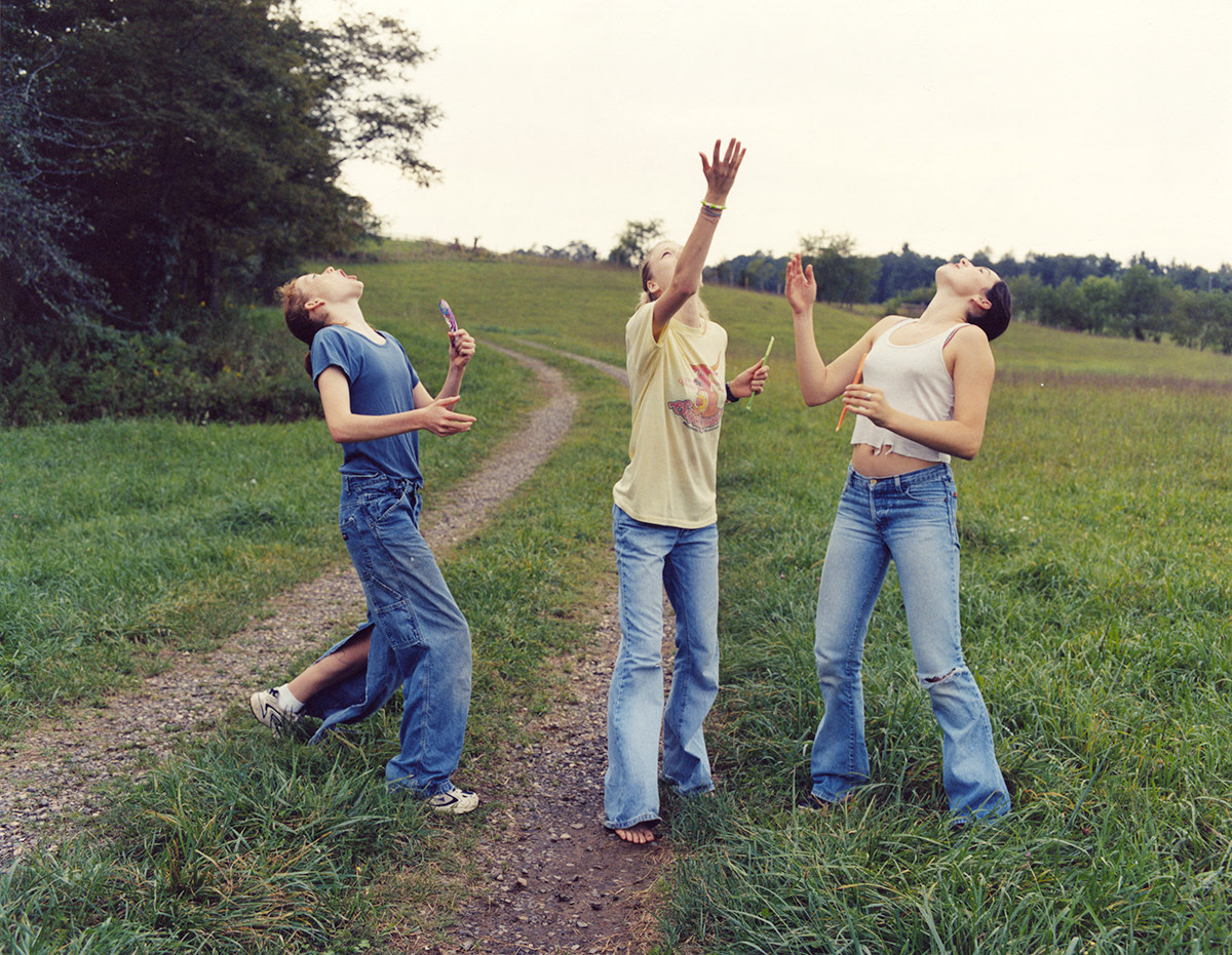 Justine Kurland - Girl Pictures, 1997-2002 - Exhibitions - Mitchell-Innes &  Nash