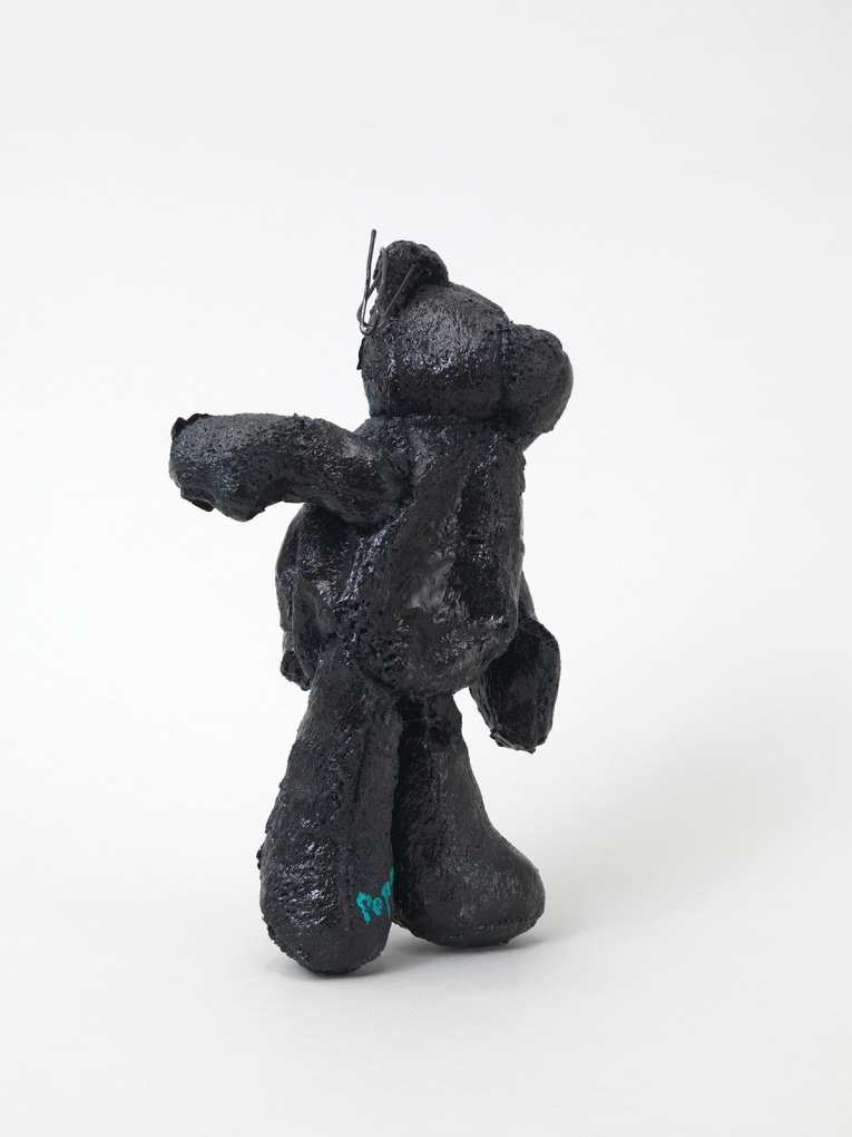 POPE.L Effigy 2004-05