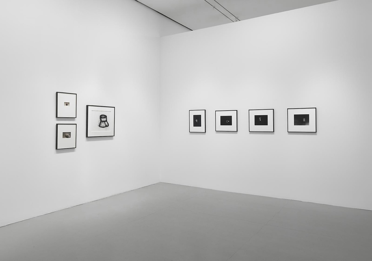 JAY DEFEO  Installation view at Mitchell-Innes & Nash, NY, 2014