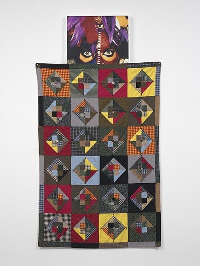 AMANDA ROSS-HO Bedroom Bandit