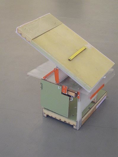 VERON URDARIANU House for a Solitary Person 2