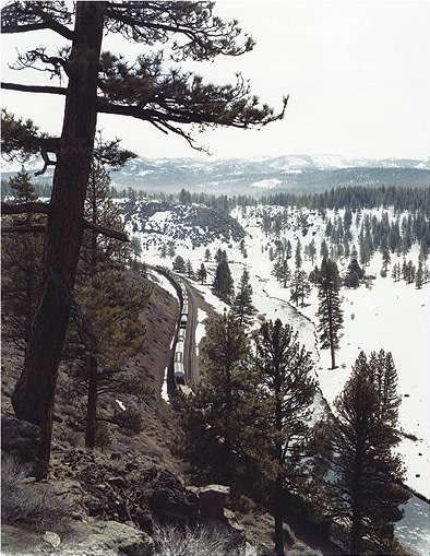 JUSTINE KURLAND Donner Pass