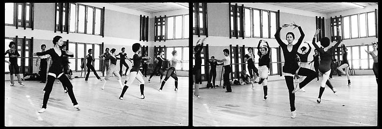 MARTHA ROSLER Ballet School, Camag&uuml;ey