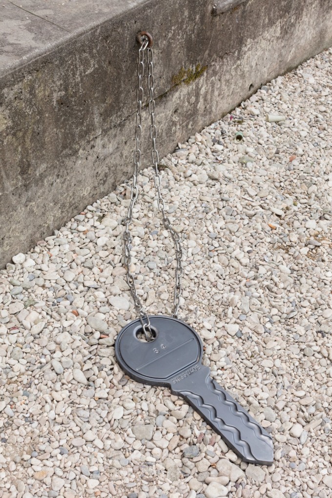 AMANDA ROSS-HO Untitled Findings (ACCESS): Zivilstandsamt, Basel #1