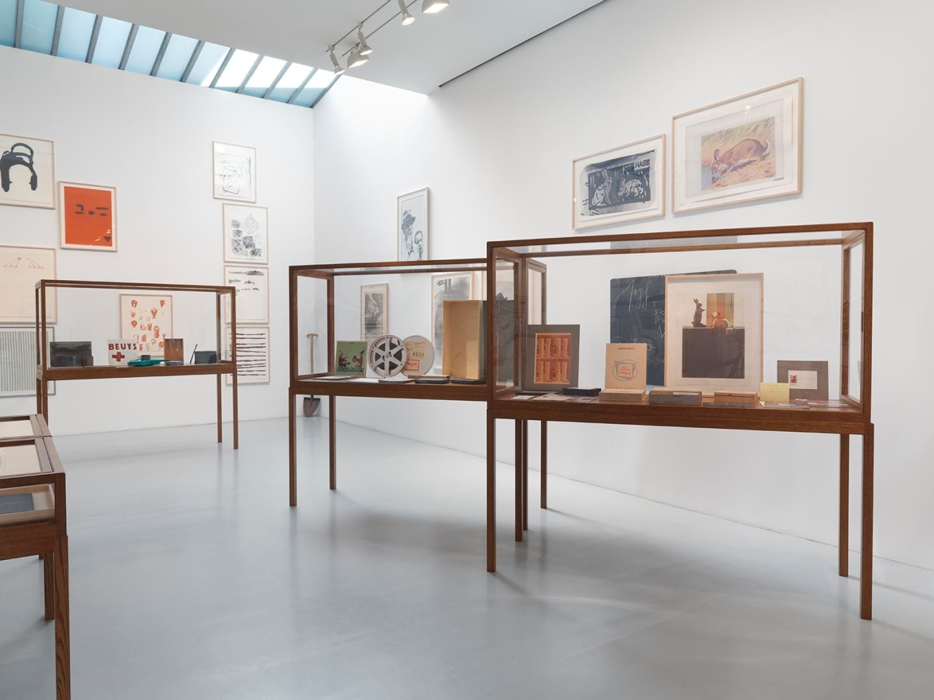 JOSEPH BEUYS Multiples from the Collection of Reinhard Schlege