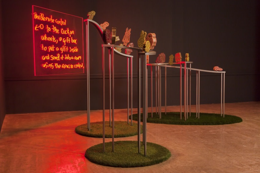 SATTERWHITE Room for Living