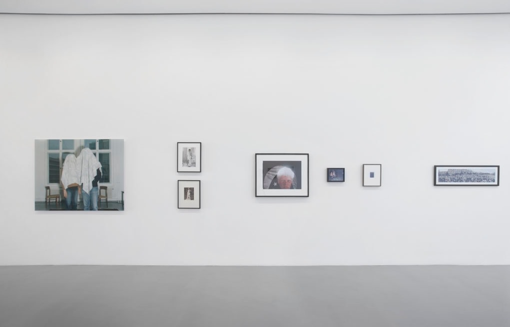 CURATED BY: JUSTINE KURLAND & DAN TOROP