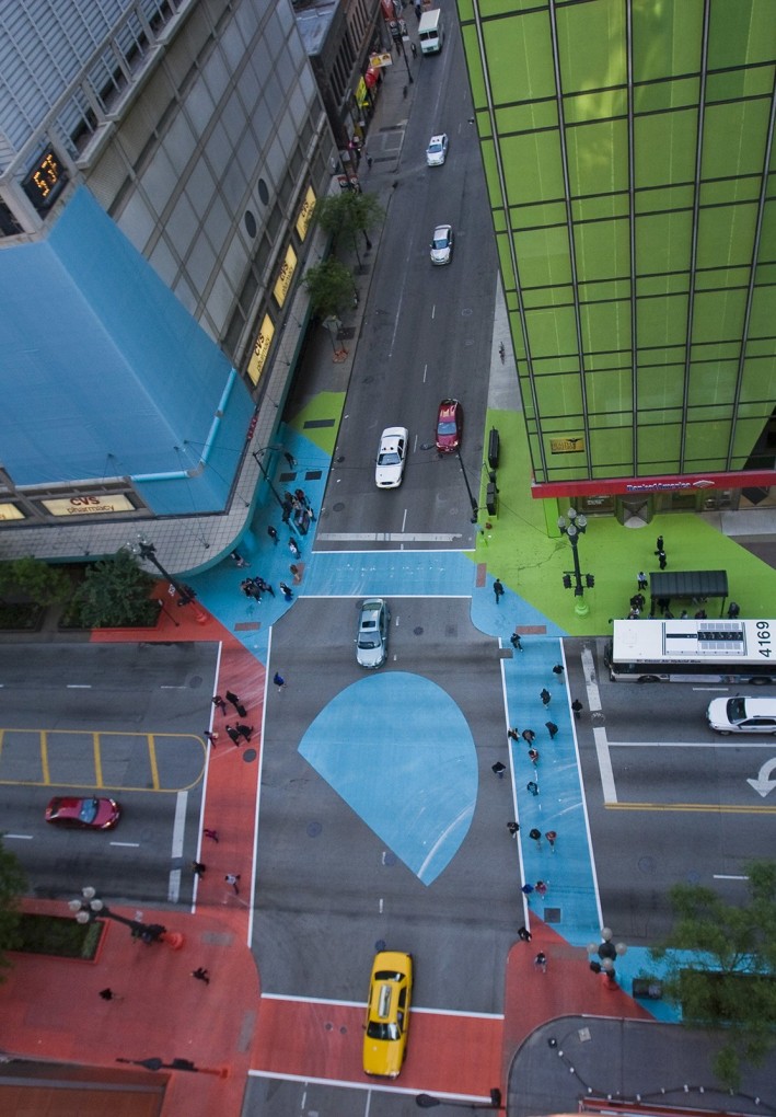 JESSICA STOCKHOLDER Color Jam 2012