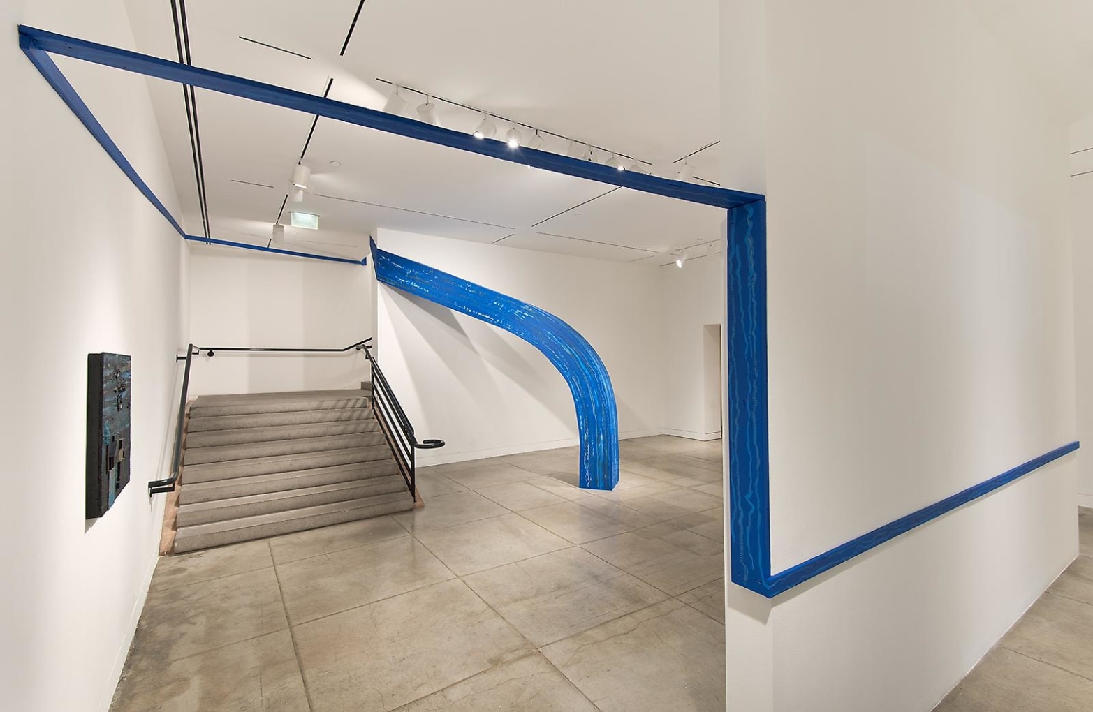 Chris Johanson at Museum of Contemporary Art, Pacific Design Center