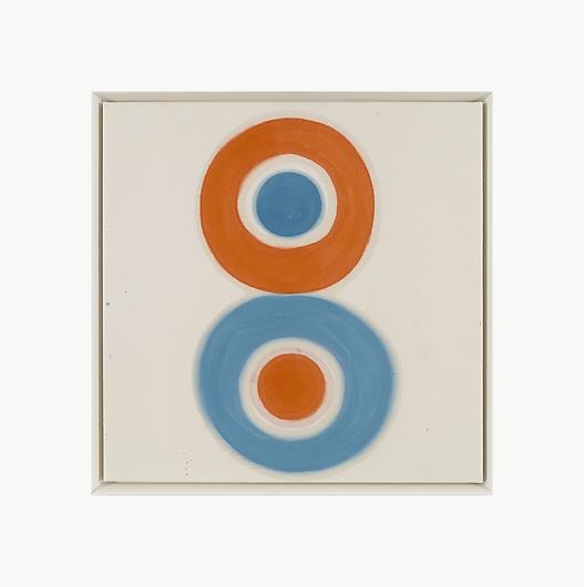 Kenneth Noland - - Exhibitions - Mitchell-Innes & Nash