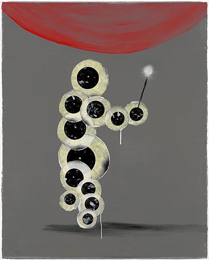 NORBERT SCHWONTKOWSKI Artist
