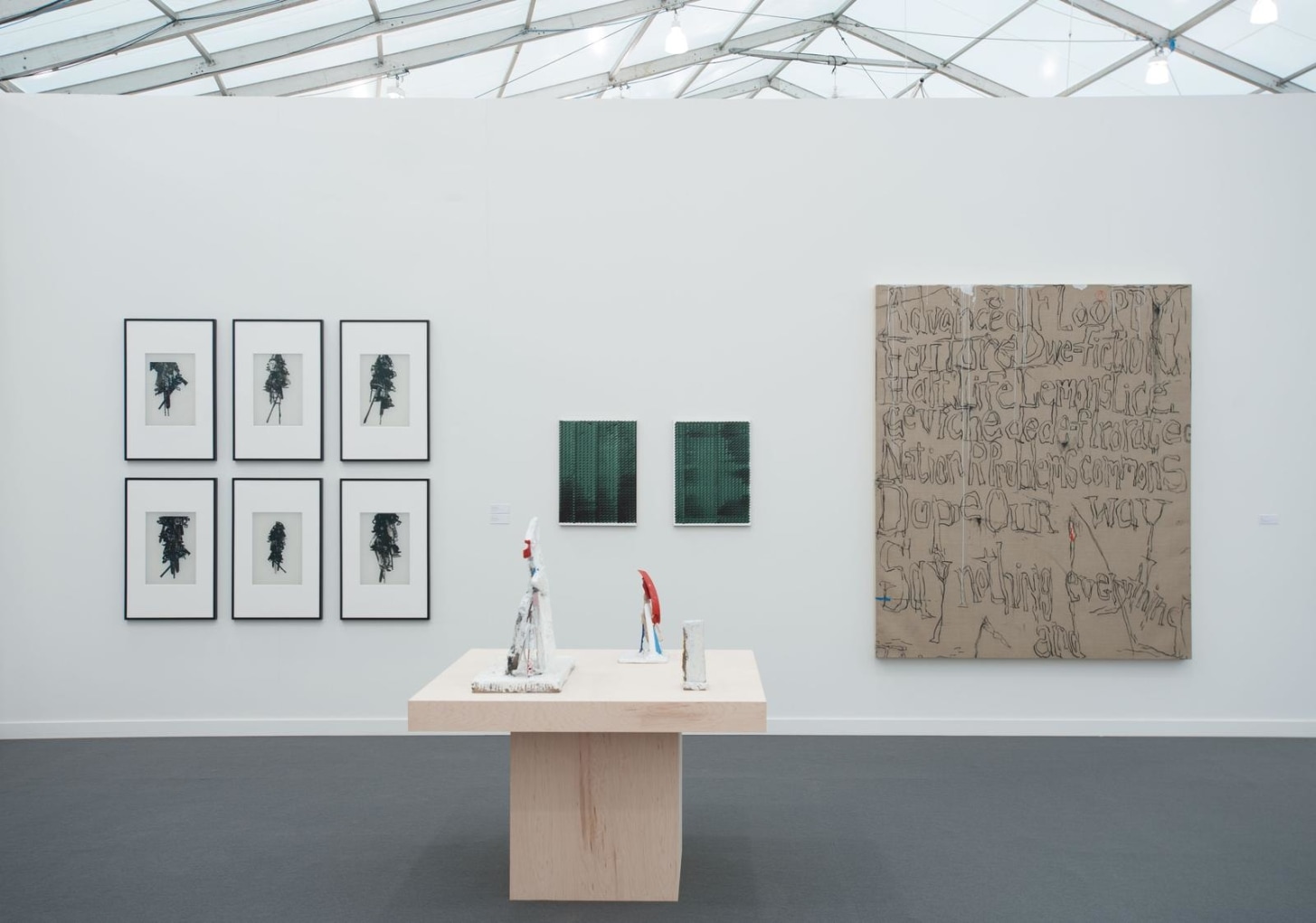 Frieze New York 2016