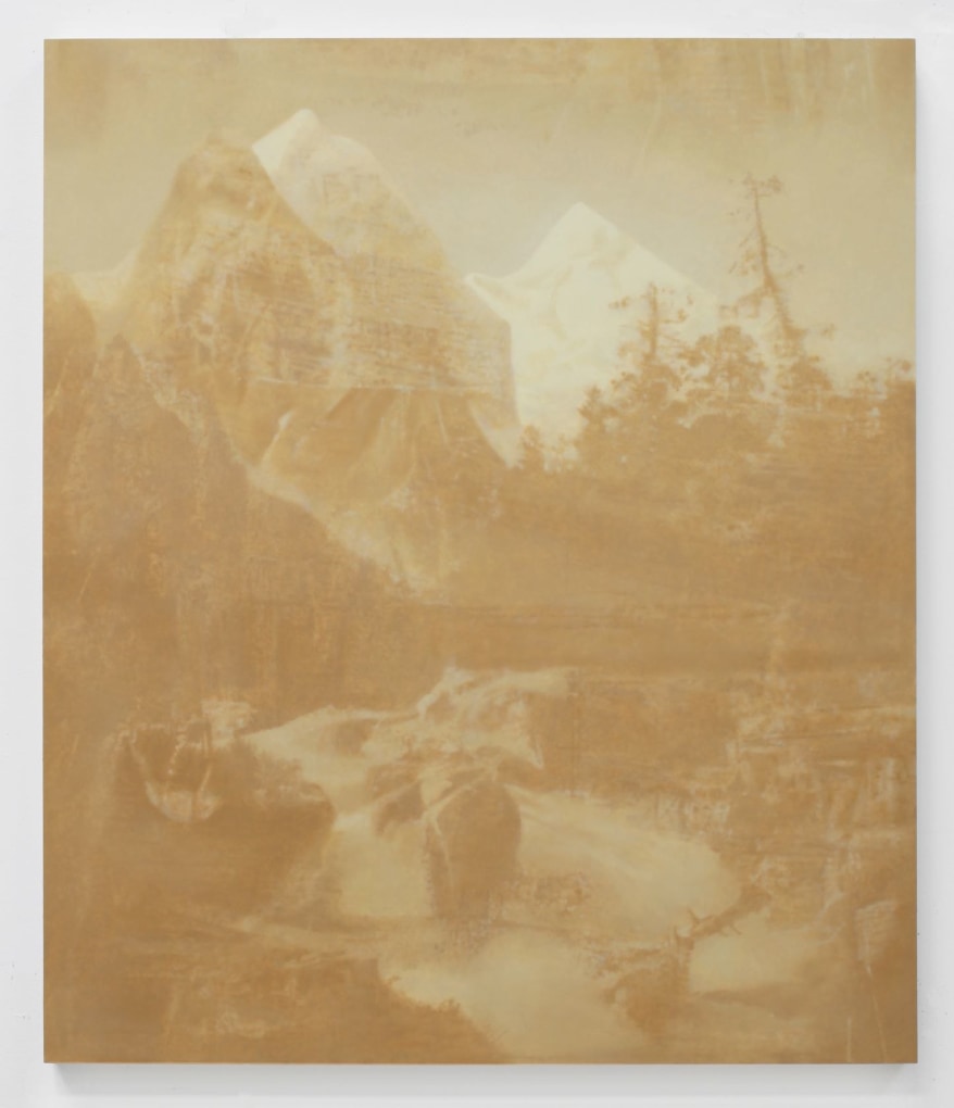 PAUL WINSTANLEY Alp 6 2022