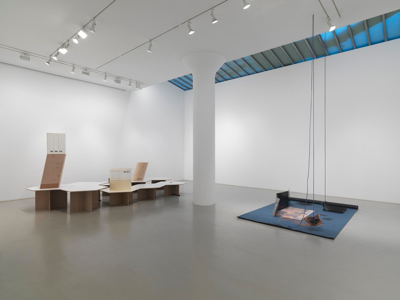 DANIEL LEFCOURT Work Order, Change Order