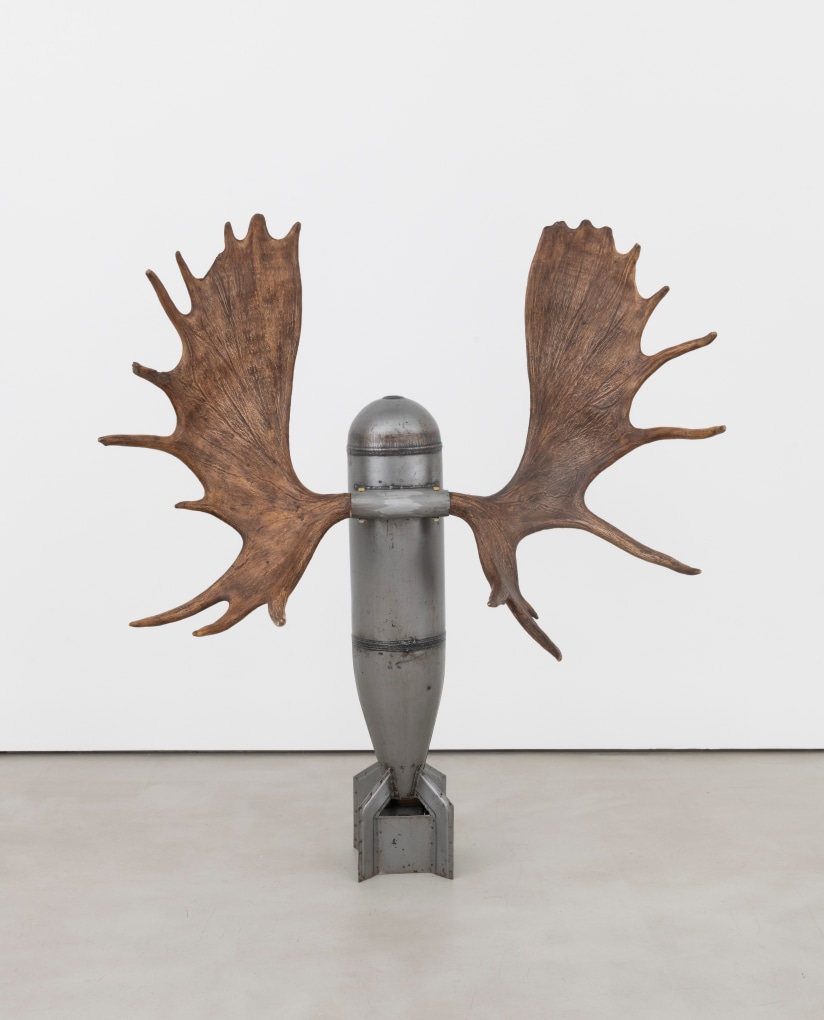 PAT O'NEILL The Swelling of Consequence 2021