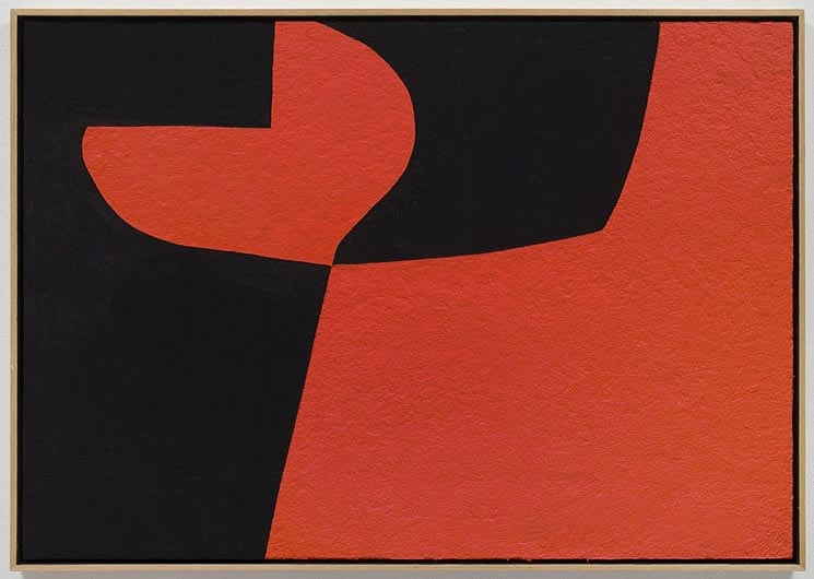 ALBERTO BURRI Cellotex