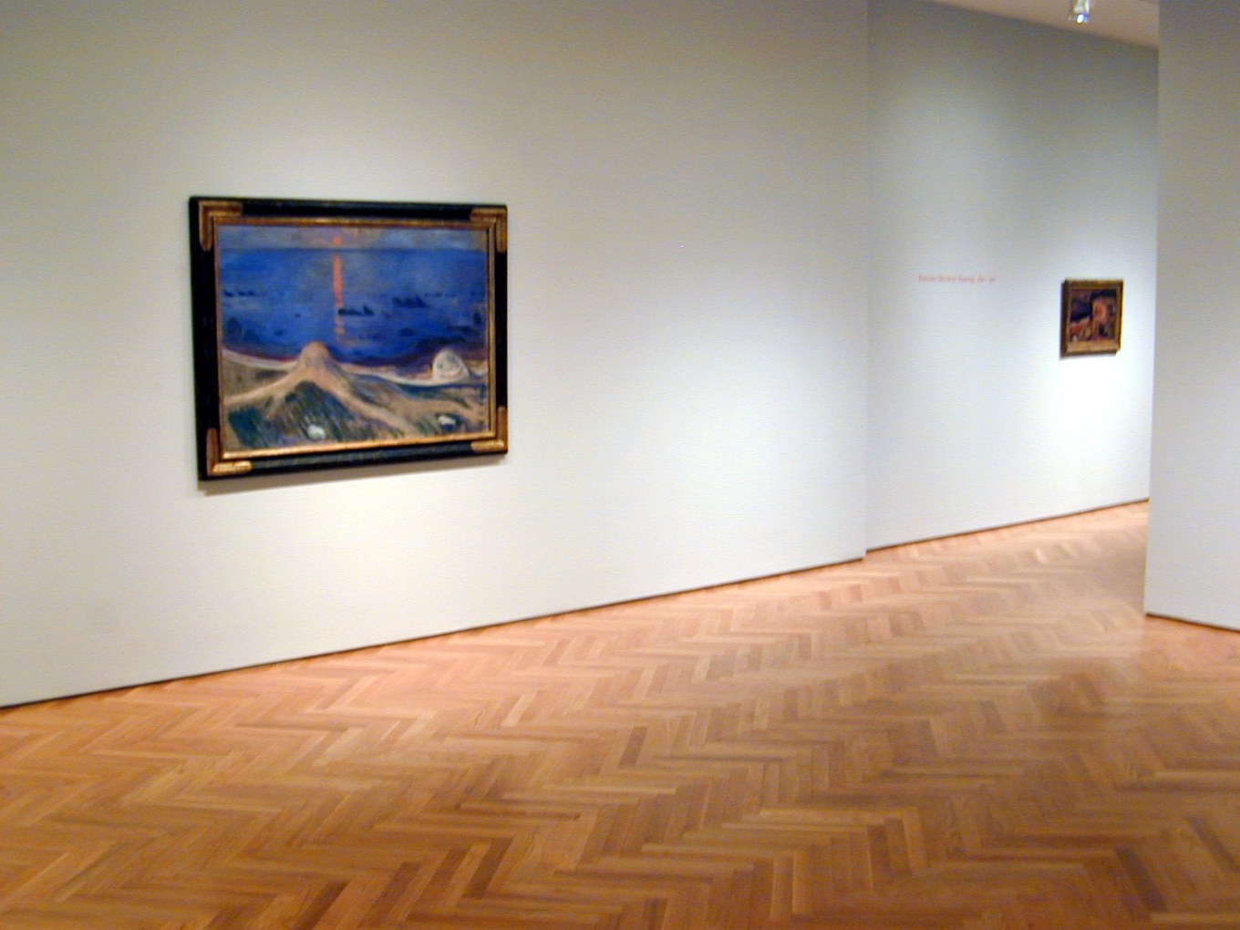EDVARD MUNCH Paintings, 1892-1917