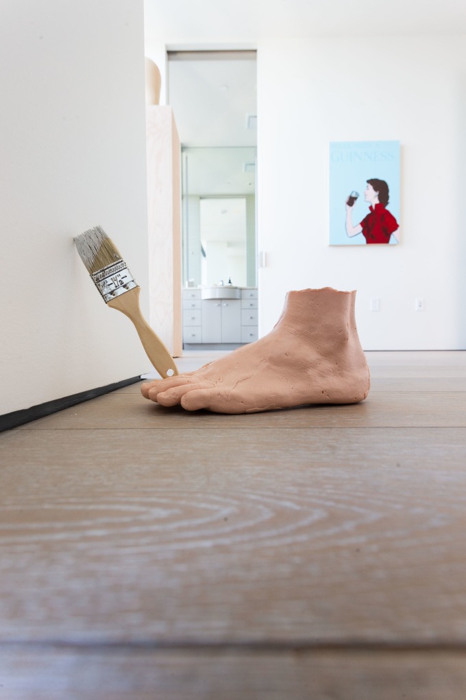 Installation view of Mitchell-Innes & Nash in San Francisco, CA 2021.