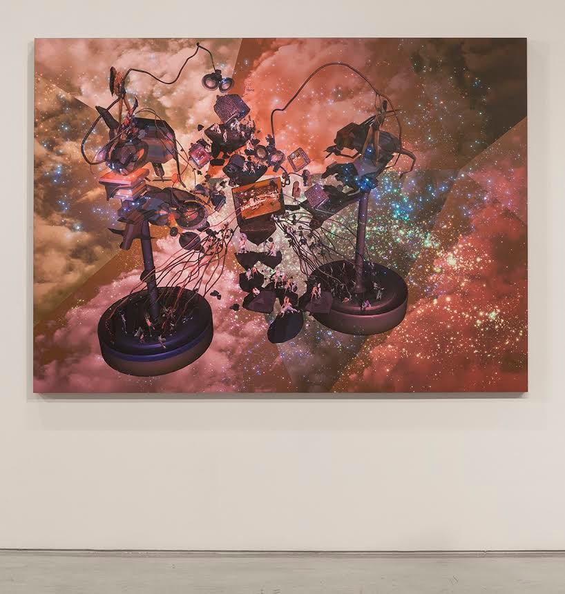 Satterwhite En Plein Air ii