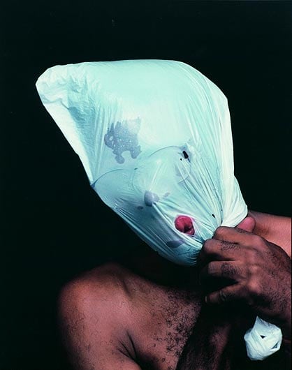 Foraging (The Air Itself/Dark Version)