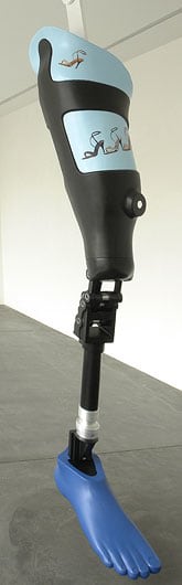 MARTHA ROSLER Prototype (Freedom is not Free)
