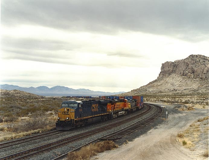 JUSTINE KURLAND Ghost Town CSX