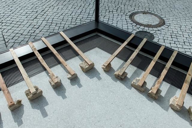 Virginia Overton at Westf&auml;lischer Kunstverein