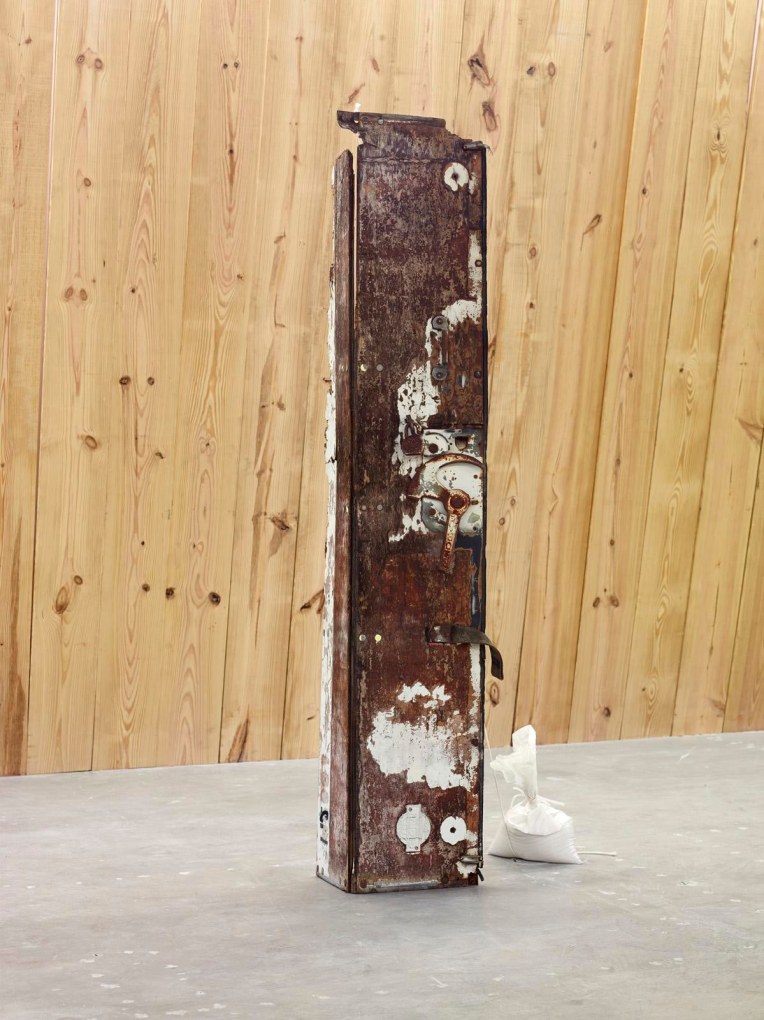 Virginia Overton at the MOCA North Miami