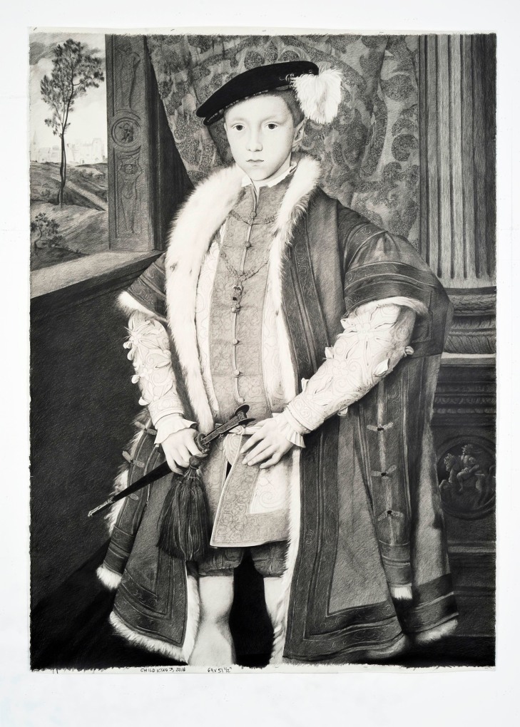 KARL HAENDEL Child King 3