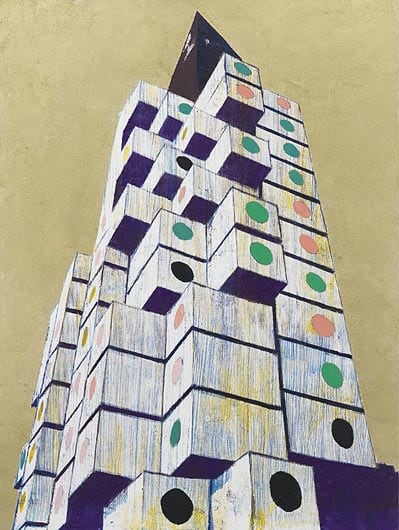 ENOC PEREZ Nakagin Capsule Tower, Tokyo