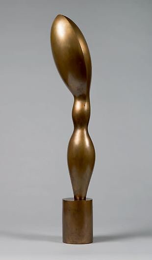 JEAN ARP Torse-feuille