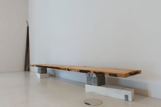 Virginia Overton at Westf&auml;lischer Kunstverein