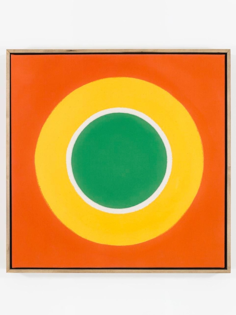  KENNETH NOLAND