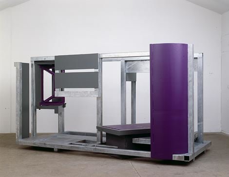 ANTHONY CARO Magnolia Passage