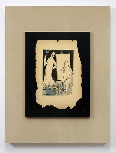 AMANDA ROSS-HO Untitled