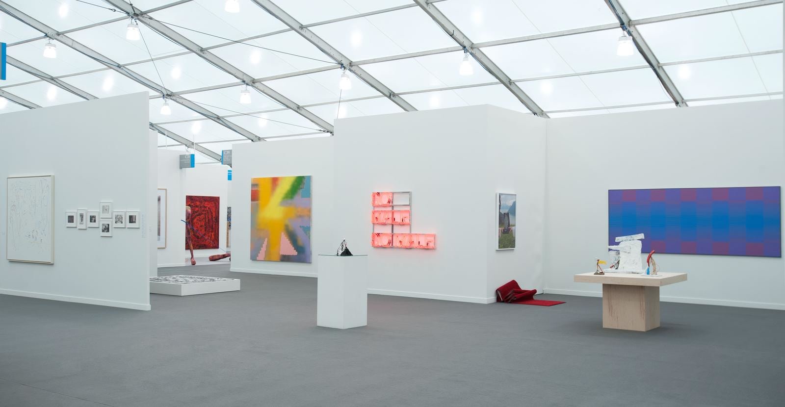 Frieze New York 2016