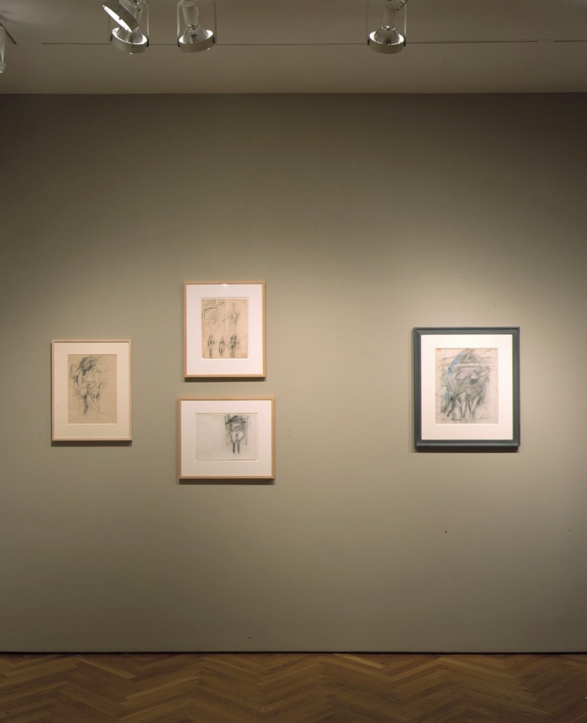 WILLEM DE KOONING
