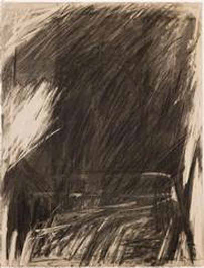 JACK TWORKOV &quot;ACD#3,&quot; 1962