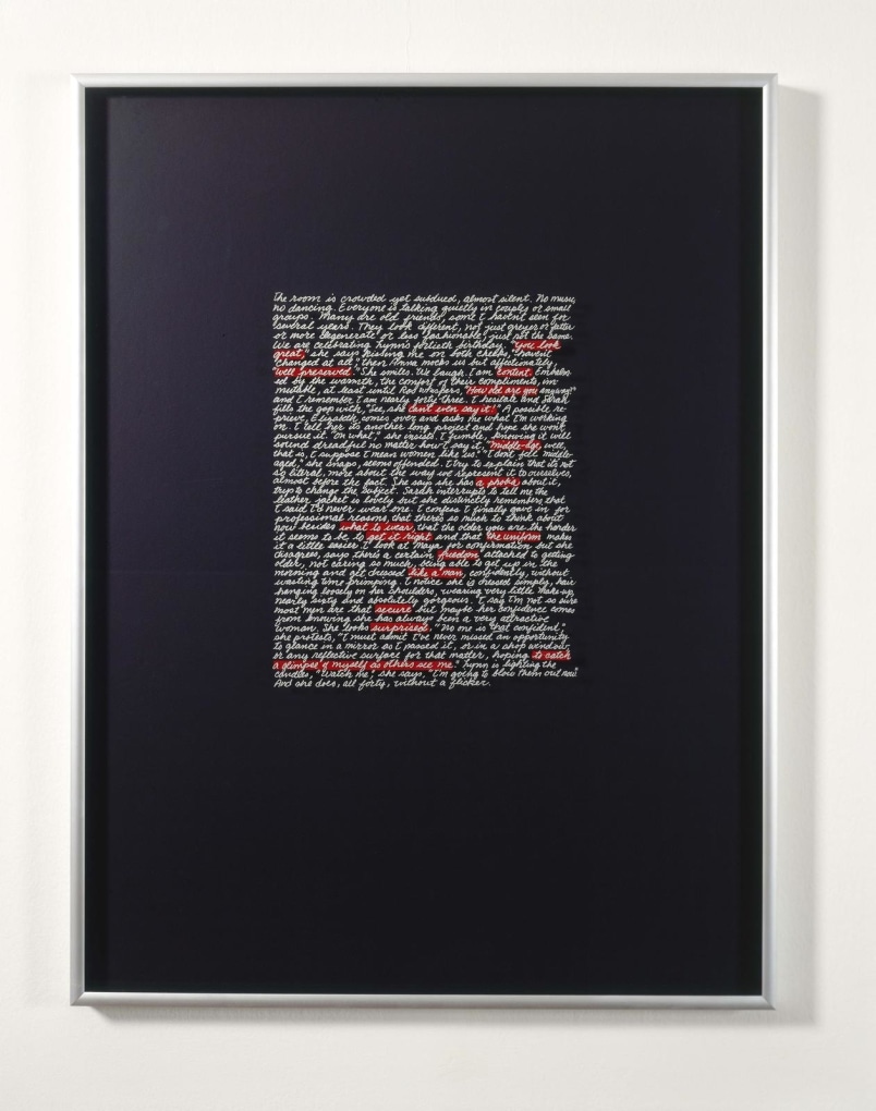 MARY KELLY Interim Part I: Corpus (Menace)