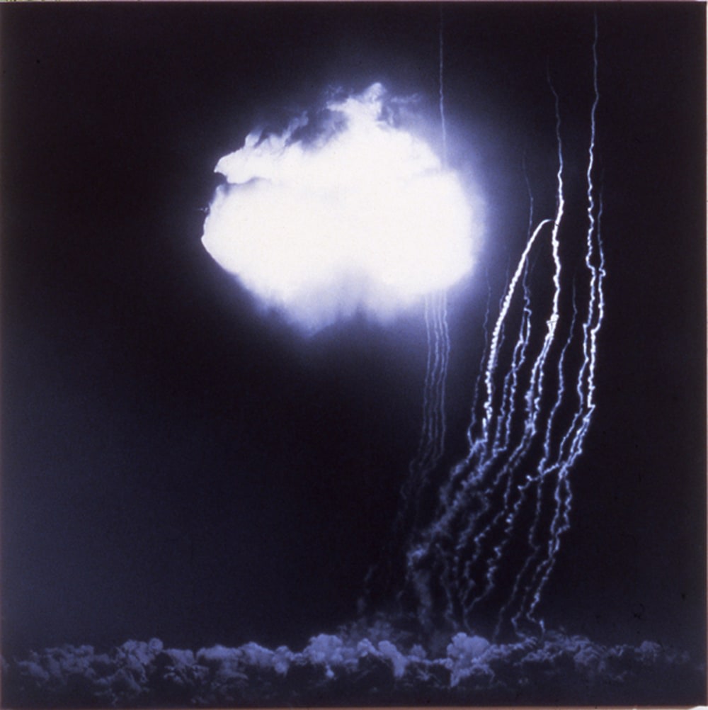 JACK GOLDSTEIN Untitled